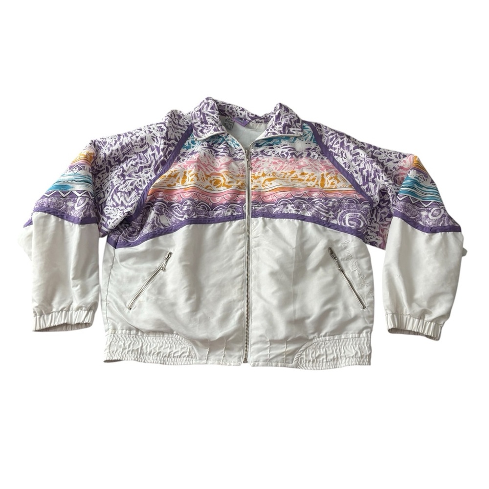 Woman’s vintage Multicolor 90’s Jacket